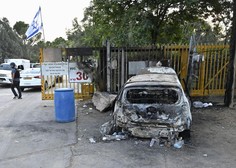Grozljive posledice peklenskega terorja: Hamas sežigal žive ljudi in obglavljal dojenčke (pretresljive izpovedi)