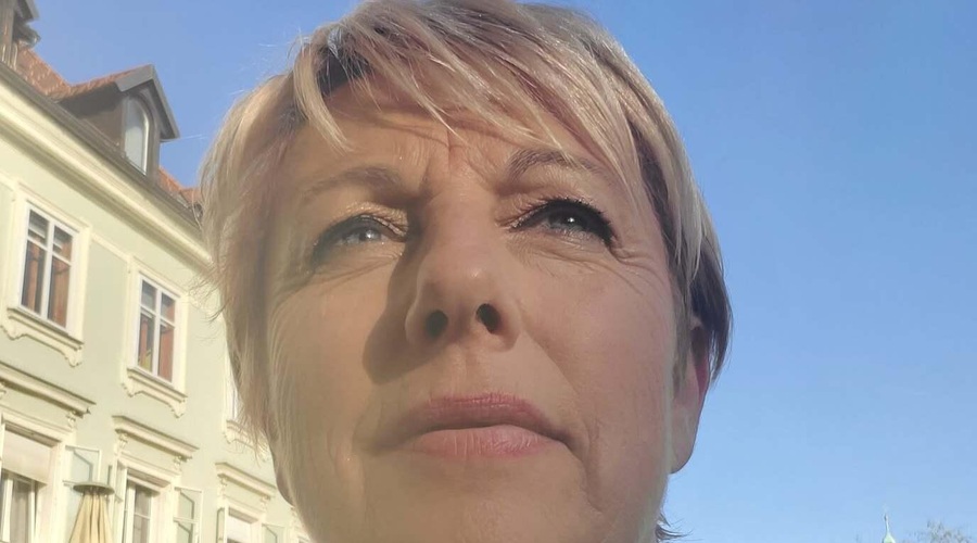 Rosvita Pesek iskreno spregovorila o ljubimcu za nekaj noči (foto: Rosvita Pesek/Facebook)