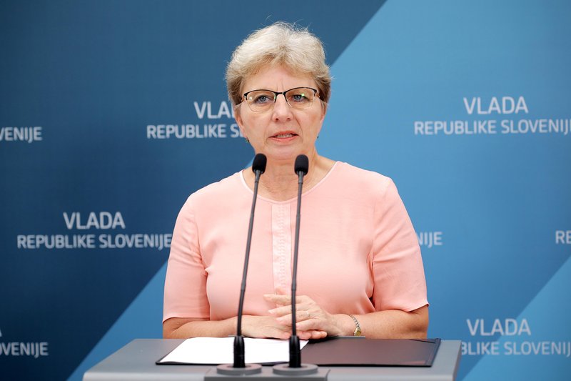 Nekdanja kmetijska ministrica Irena Šinko je oktobra izgubila premierjevo zaupanje.
