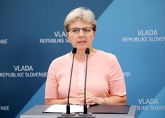Irena Šinko ni več ministrica za kmetijstvo: "Ni udarila po mizi, kot bi morala"