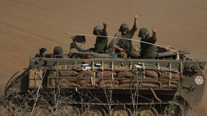 Na Bližnjem vzhodu je vse bolj vroče: Hezbolah ponudil dlan pomoči Hamasu in napovedal, da se je pripravljen priključiti vojni (foto: Profimedia)