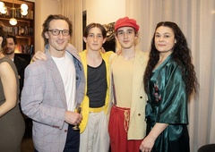 Pia Zemljič o gledališču, družini in (ne)izpolnjenih željah: "Želela bi si odigrati vlogo, ki je ..."