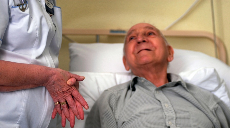 Medicinska sestra razkrila: to je znak, da se nekdo bliža smrti (foto: Profimedia)