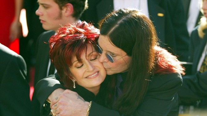 Sharon in Ozzy Osbourne razmišljata o končanju življenja, to je njun načrt (foto: Profimedia)