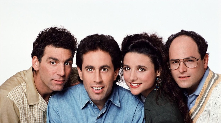 Bo priljubljena serija Seinfeld dobila nov konec? Jerry Seinfeld pred občinstvom izdal skrivnost ... (foto: Profimedia)
