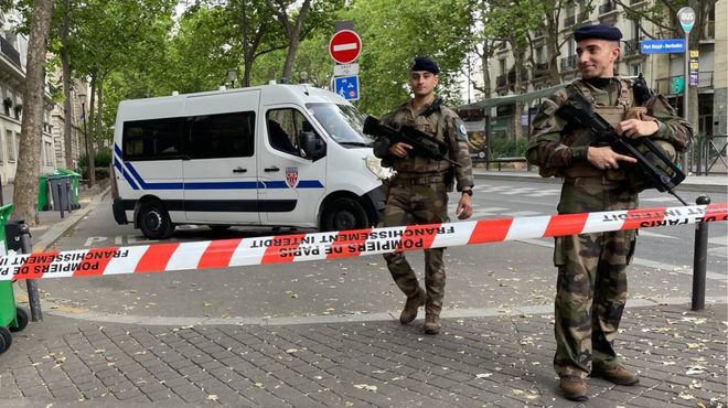 Najvišja stopnja pripravljenosti v Franciji: oblasti na ulice poslale več tisoč vojakov (foto: Profimedia)