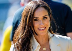 Meghan Markle razkrila svoje pravo ime (in šokirala oboževalce)