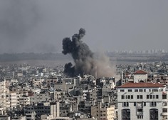 Izrael z raketnim napadom na Zahodni breg, ubili naj bi teroriste