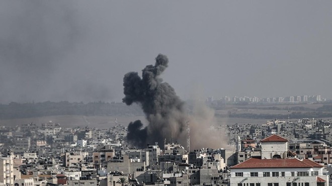 Izrael z raketnim napadom na Zahodni breg, ubili naj bi teroriste (foto: Profimedia)