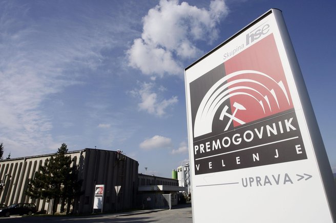 Po smrti treh rudarjev: vlada odloča o dnevu žalovanja