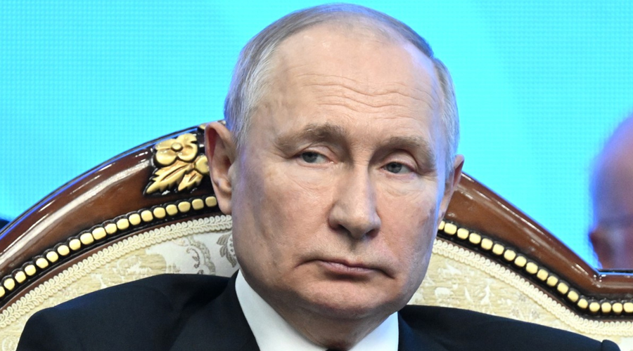 Nova otoplitev odnosov: Vladimir Putin v ZDA pošilja ... (foto: Profimedia)
