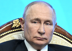 Nova otoplitev odnosov: Vladimir Putin v ZDA pošilja ...