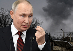 Rusija s srhljivim svarilom: "To je nevarna pot, ki bi lahko vodila v novo svetovno vojno"