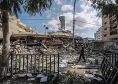Izraelski napadi: največje število smrtnih žrtev v enem dnevu od začetka sovražnosti