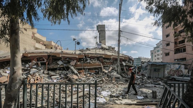 Izraelski napadi: največje število smrtnih žrtev v enem dnevu od začetka sovražnosti (foto: Profimedia)