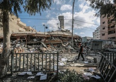 Izraelski napadi: največje število smrtnih žrtev v enem dnevu od začetka sovražnosti