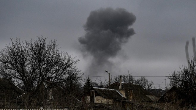 Rusija nadaljuje napade na Ukrajino, drone je poslala nad deset ukrajinskih regij (foto: Profimedia)
