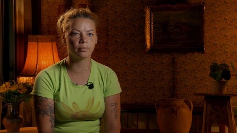 Kmetija: Mateja popolnoma šokirala vse, izgubila bo živce