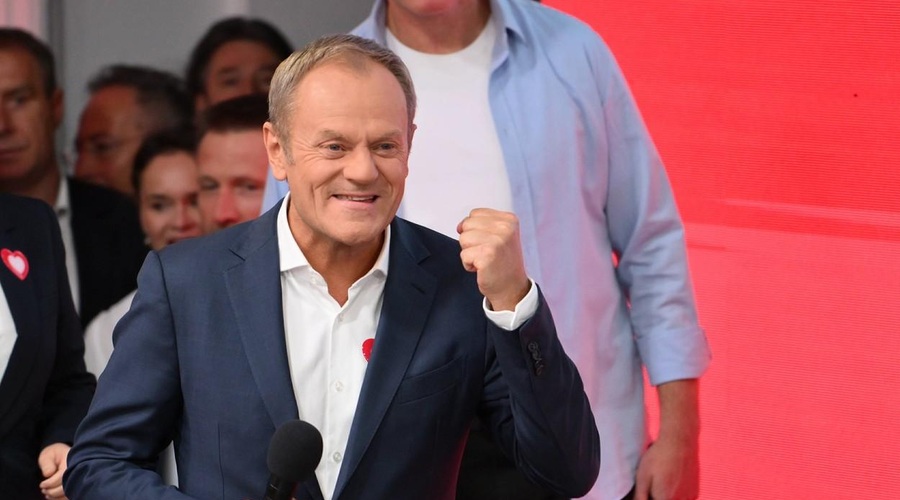 Donald Tusk (foto: Profimedia)