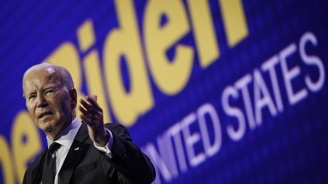 Joe Biden s prvo glasno in predvsem javno kritiko Izraelu: za predsednika ZDA bi bila okupacija Gaze velika napaka