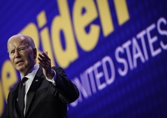 Joe Biden s prvo glasno in predvsem javno kritiko Izraelu: za predsednika ZDA bi bila okupacija Gaze velika napaka