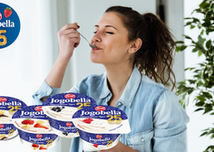 Slovenci obožujemo ta sadni jogurt, ki svoj 25. rojstni dan zdaj proslavlja s 4 novimi okusi