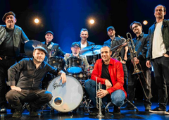 Orleki so nam jesen popestrili z novo priredbo vinogradniške himne, jo poznate? (VIDEO)