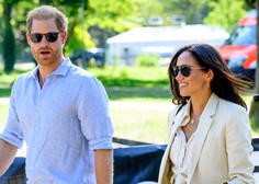 Družina princa Harryja in Meghan Markle se je nedavno povečala za še eno …
