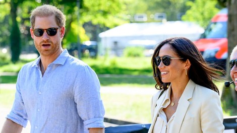 Družina princa Harryja in Meghan Markle se je nedavno povečala za še eno …