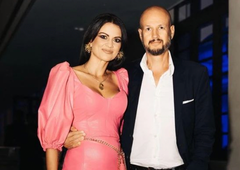 Dejan Kontrec o črnem obdobju žene Nine Osenar: "Prvi dve leti ni imela niti toliko energije, da bi se z menoj pogovarjala"