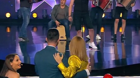 Presenečenje: na Talente prihaja zelo znani slovenski obraz