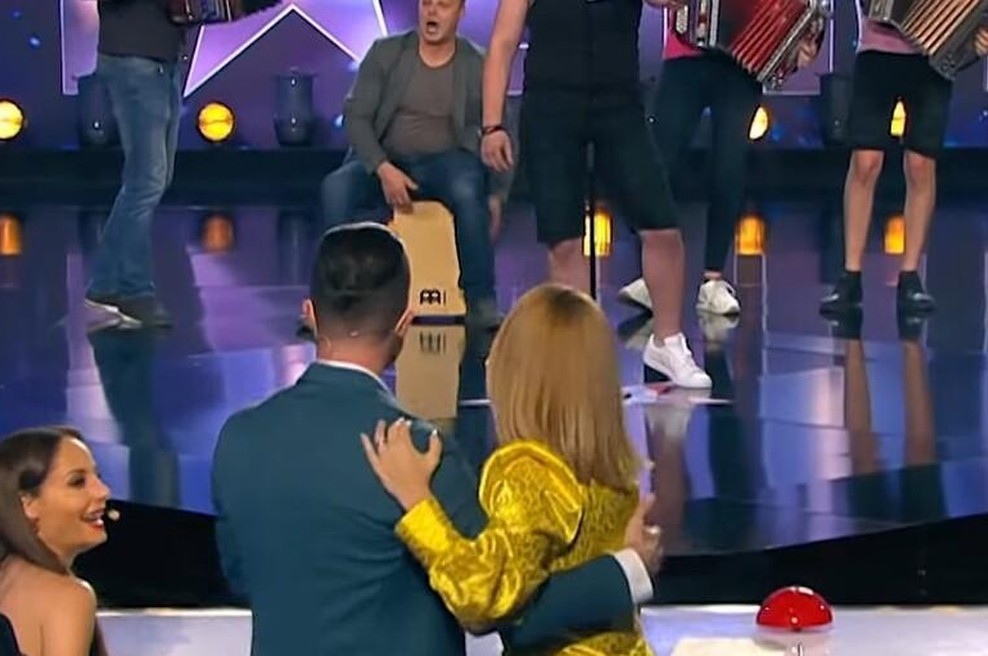 Presenečenje: na Talente prihaja zelo znani slovenski obraz (foto: 24ur.com/posnetek zaslona)