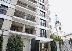 Bili smo na odprtju luksuznih stanovanj, ki jim v Ljubljani ni para: najdražje je vredno kar ... (FOTO)
