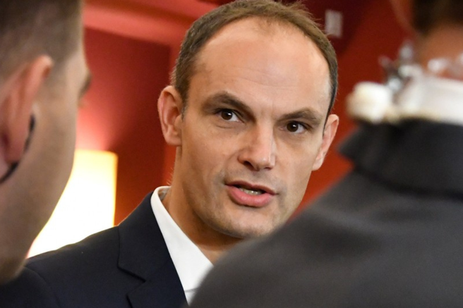 Anže Logar razkril: tako se bo imenovala nova stranka