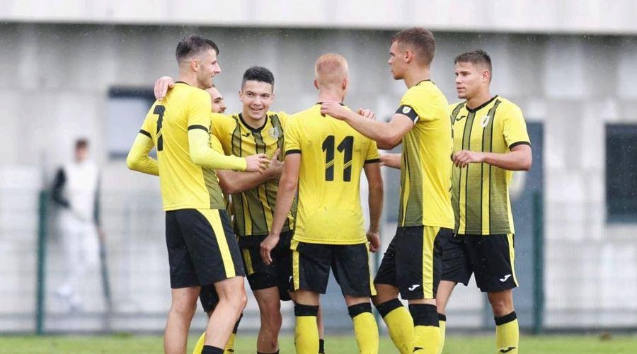 Radomlje v EON NextGen navdušujejo z atraktivnimi predstavami: "Nismo Real Madrid, a imamo dobro ekipo" (foto: NK Radomlje)