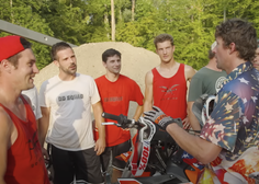 Neustrašni Dunking Devils z ameriškim zvezdnikom do novega rekorda (VIDEO)