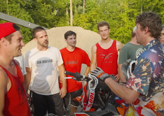 Neustrašni Dunking Devils z ameriškim zvezdnikom do novega rekorda (VIDEO)