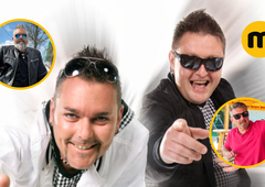 Se še spomnite štajerskega dueta Yo-Zo? Razkrivamo, kaj Joco in Zoki počneta danes (eden se podaja na novo glasbeno pot)