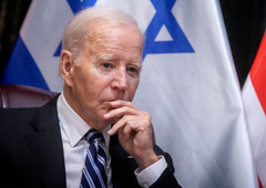 Je ameriškemu predsedniku uspelo omehčati Egipt? Dovolili bodo vstop humanitarne pomoči v Gazo