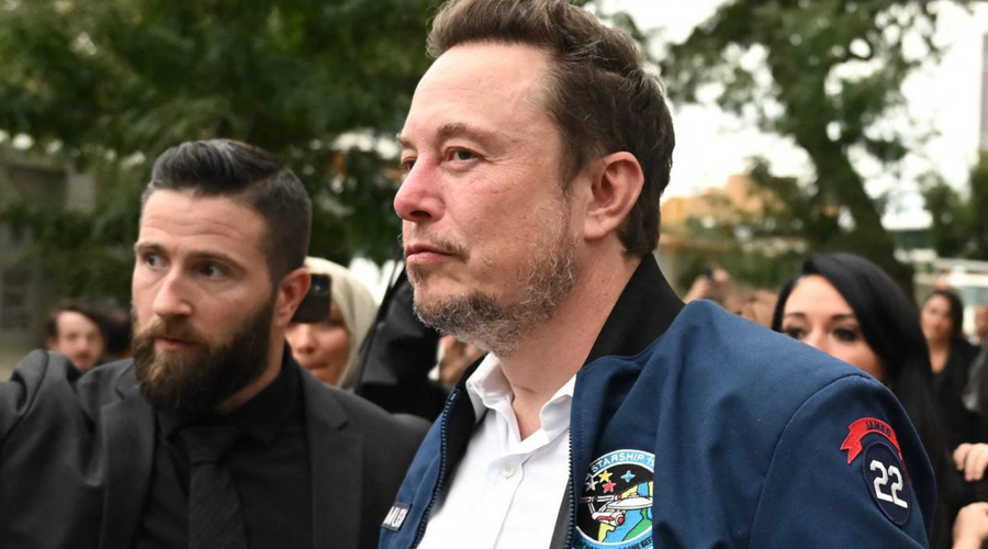 Elon Musk nezadovoljen: bo Evropejcem blokiral dostop do družbenega omrežja X? (foto: Profimedia)