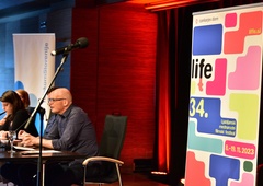 Ponovno je nastopil čas: Ljubljano bodo kmalu preplavili filmski navdušenci