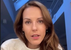 Nuša Lesar iskreno spregovorila o Nini Osenar Kontrec