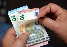 Stopnja inflacije v Evropi oktobra občutno manjša, a Slovenija nima razloga za veselje