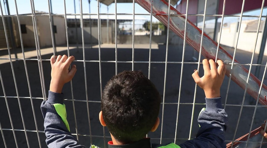 Egipt se boji reakcije arabskega sveta, zato ni pripravljen sprejeti večjega števila beguncev iz uničene Gaze (foto: Profimedia)