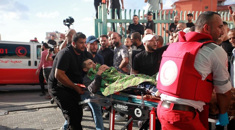 Hudi spopadi na Zahodnem bregu, umrlo najmanj deset oseb (foto: Profimedia)