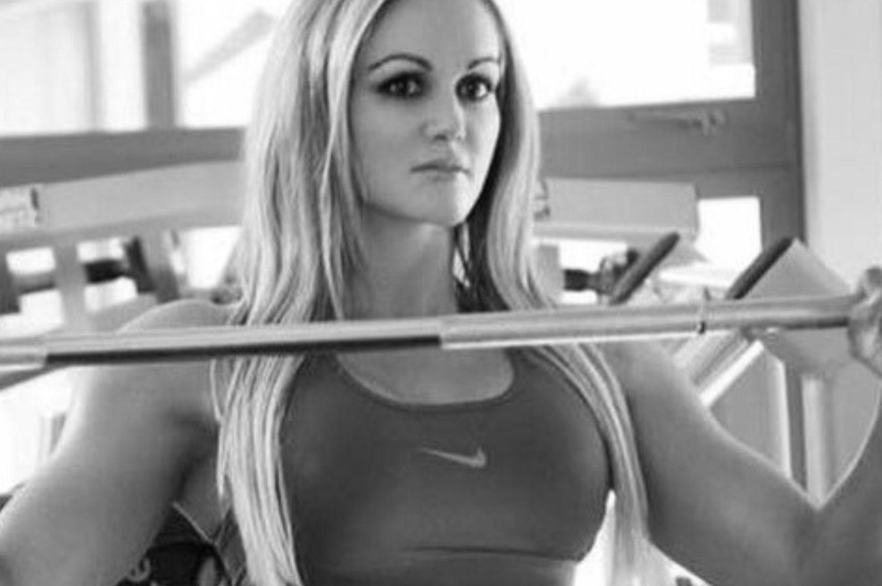 Nenadoma umrla znana fitneserka. Kaj je šlo narobe? (foto: Facebook/Raechelle Chase IFBB Figure Professional)