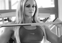 Nenadoma umrla znana fitneserka. Kaj je šlo narobe?