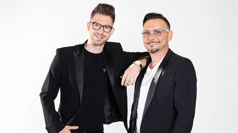 Po sinu Dominiku (Talenti) zdaj v ospredje stopil njegov slavni oče Mišo Kontrec