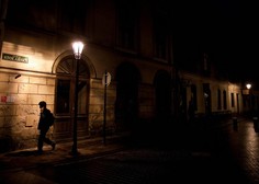 V kateri evropski državi ste ponoči najbolj varni med hojo po ulicah? Zmagovalka je ...