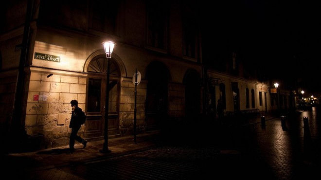 V kateri evropski državi ste ponoči najbolj varni med hojo po ulicah? Zmagovalka je ... (foto: Profimedia)